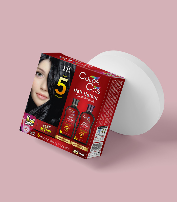 Ever Clean Hair Colour Pack