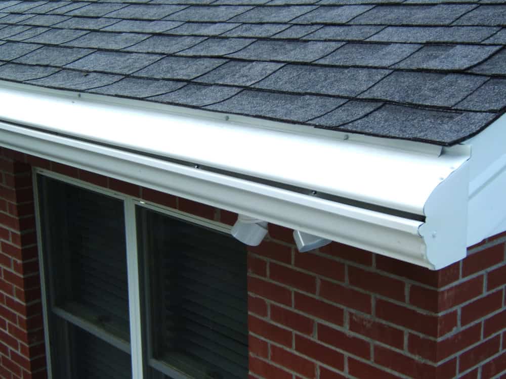 Photo Gallery EverClean Clog Free Gutters