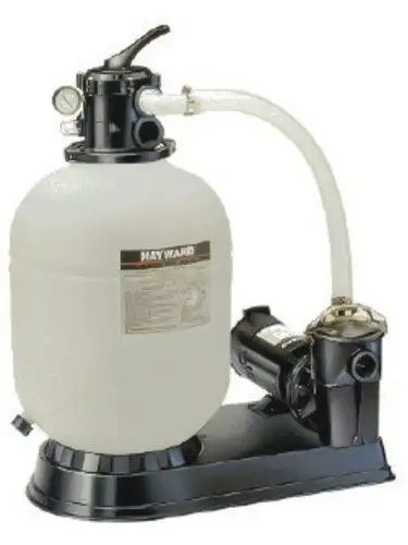 Hayward Pro Series Above Ground Sand Filter - Everclear Pool & Leisure