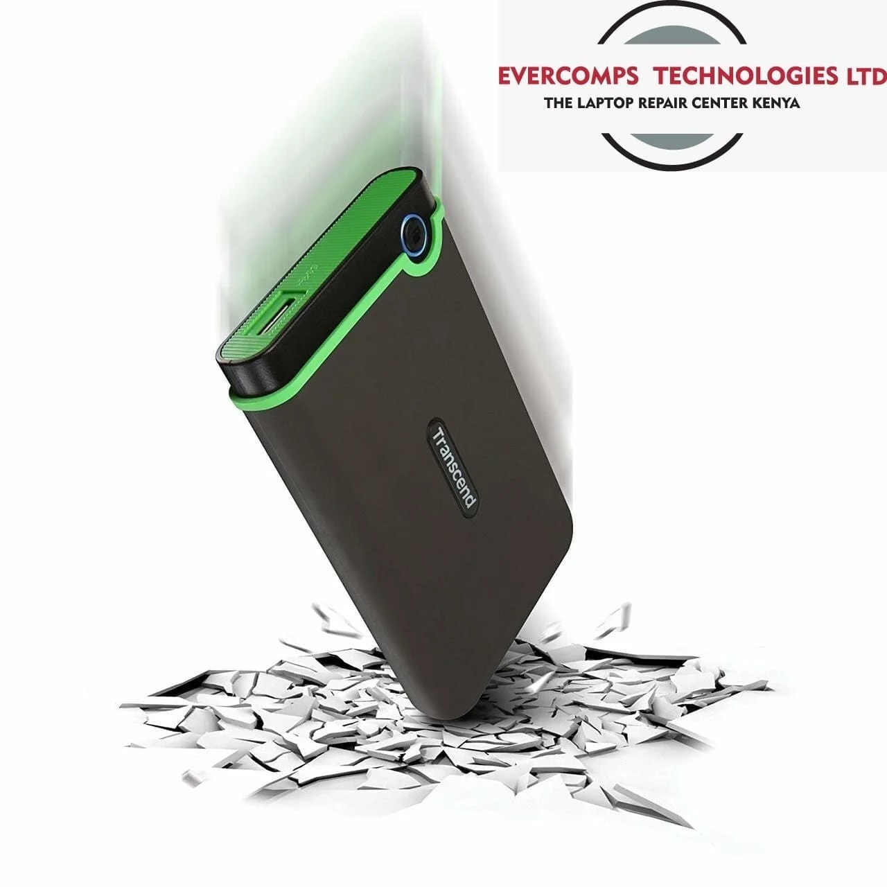 Transcend StoreJet 25M3 2TB Portable Hard Drive In Nairobi Kenya TECHNOLOGIES