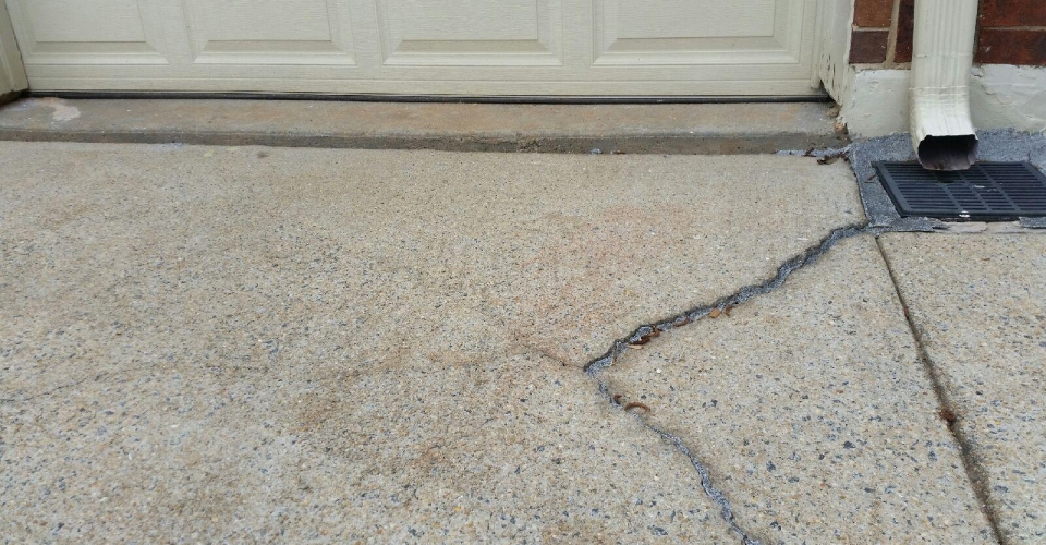 Mudjacking Everdry Waterproofing Atlanta