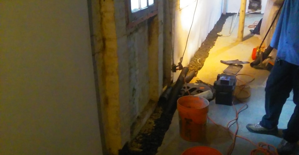 Durashield Keeps the Mold Out Basement Waterproofing Everdry Atlanta