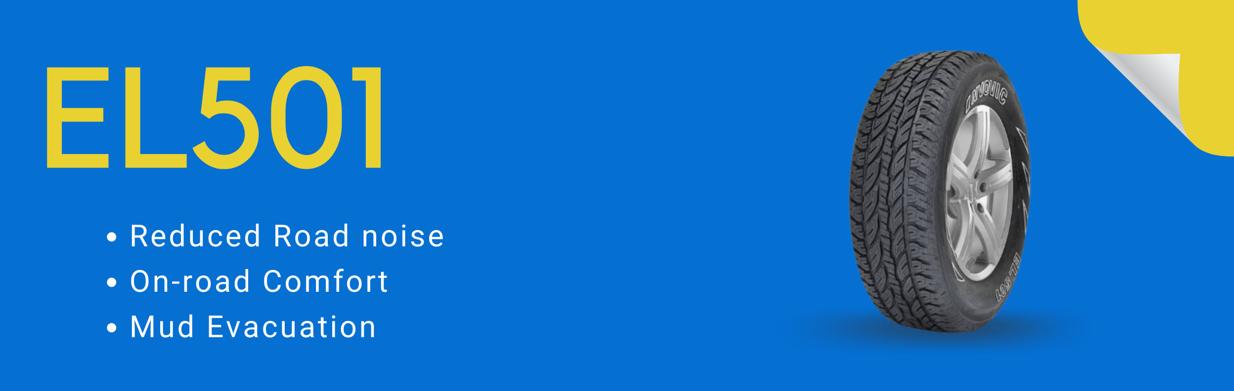 Invovic Tyres Stocked by Direct Tyres, East Tamaki