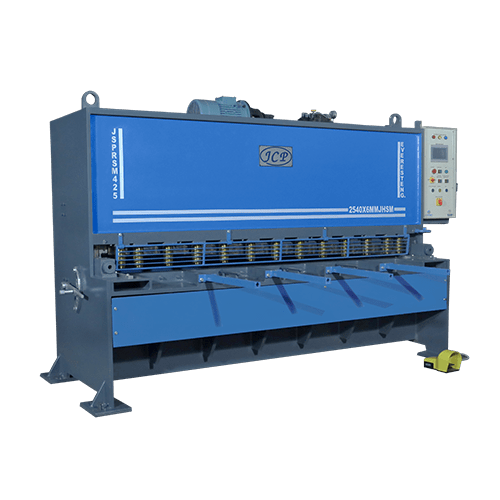 Hydraulic Shearing Machine Everest Engineers