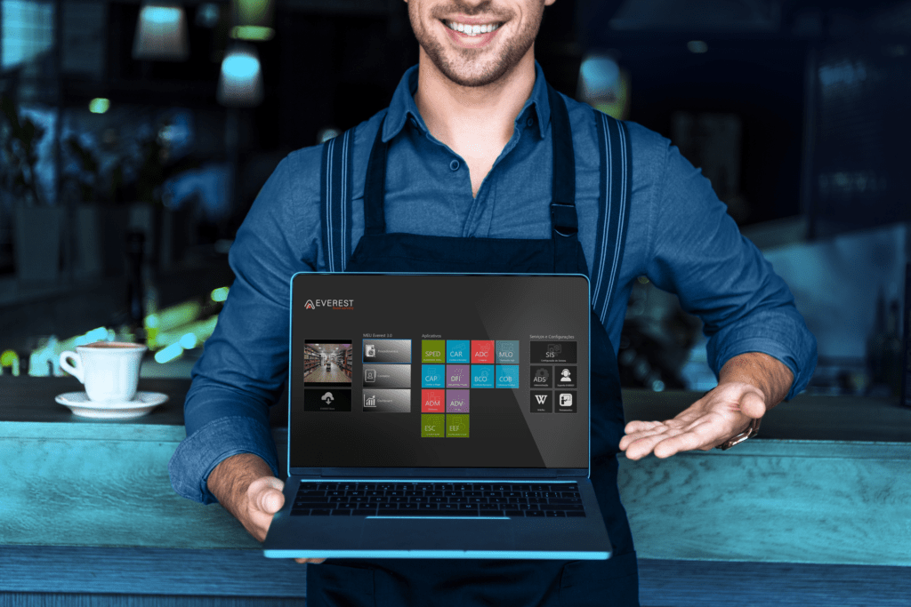 Everest Food o ERP feito para o Food Service Sistemas