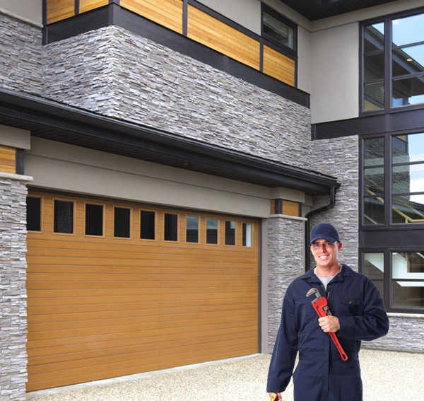 Garage door repair in Manassas Certified service provider