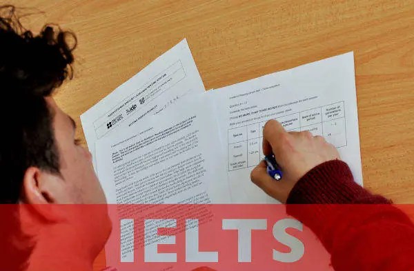 IELTS Practice Mock Test Monday 22nd August Book Now