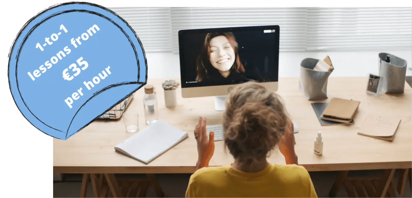 English Online Course Learn English Online Group Classes and 1to1