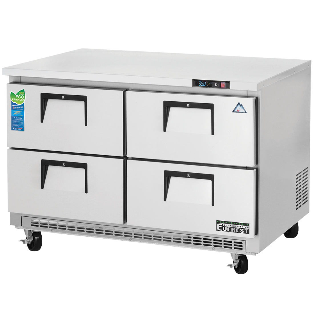 ETBR2D4 Everest Refrigeration