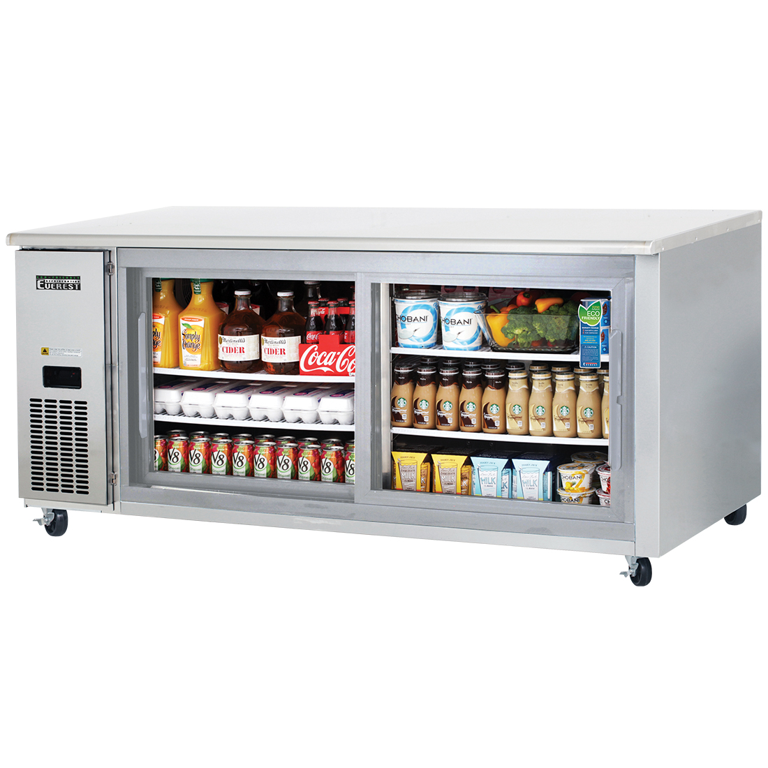 ETGWR2 Everest Refrigeration