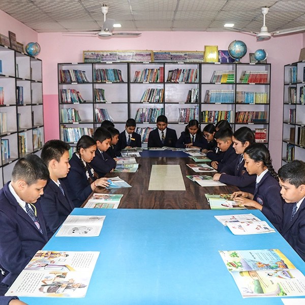 Everest Secondary School "Education for Peace & Prosperity"