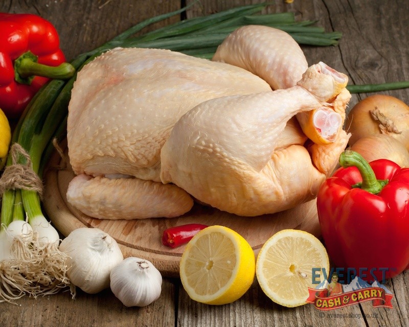 Chicken Raw meat Everest Cash & Carry