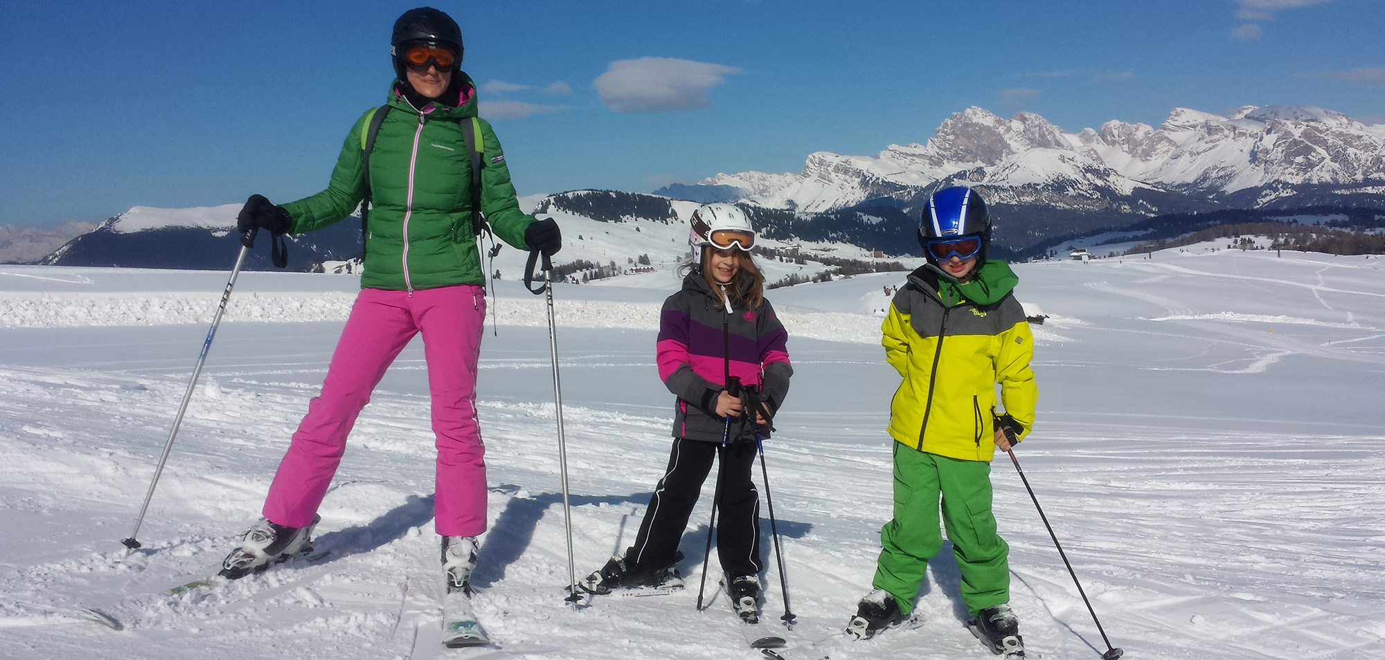 Everestski Ski Rental Ortisei Val Gardena
