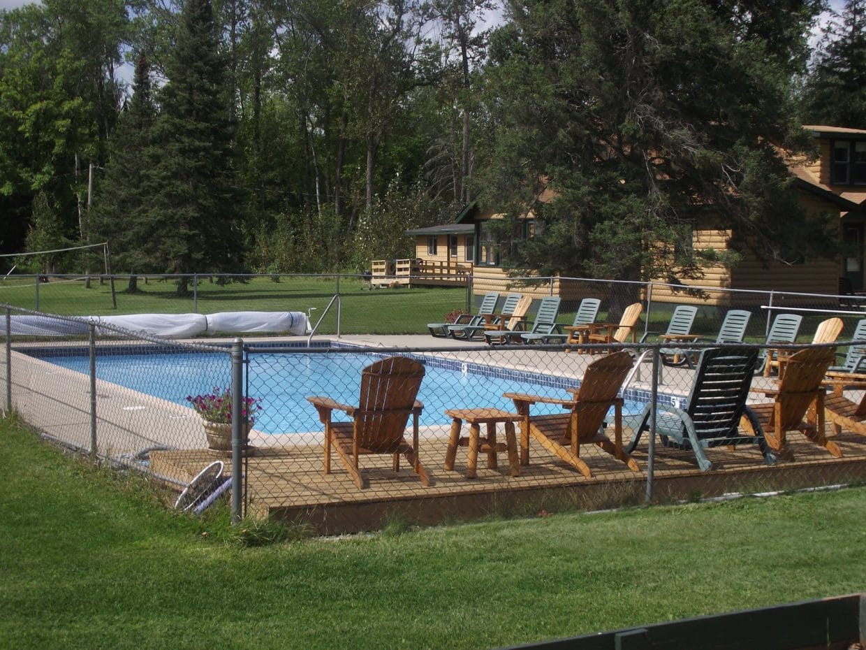 Lake Vermilion Minnesota Fishing Resort Everett Bay Lodge, Tower MN