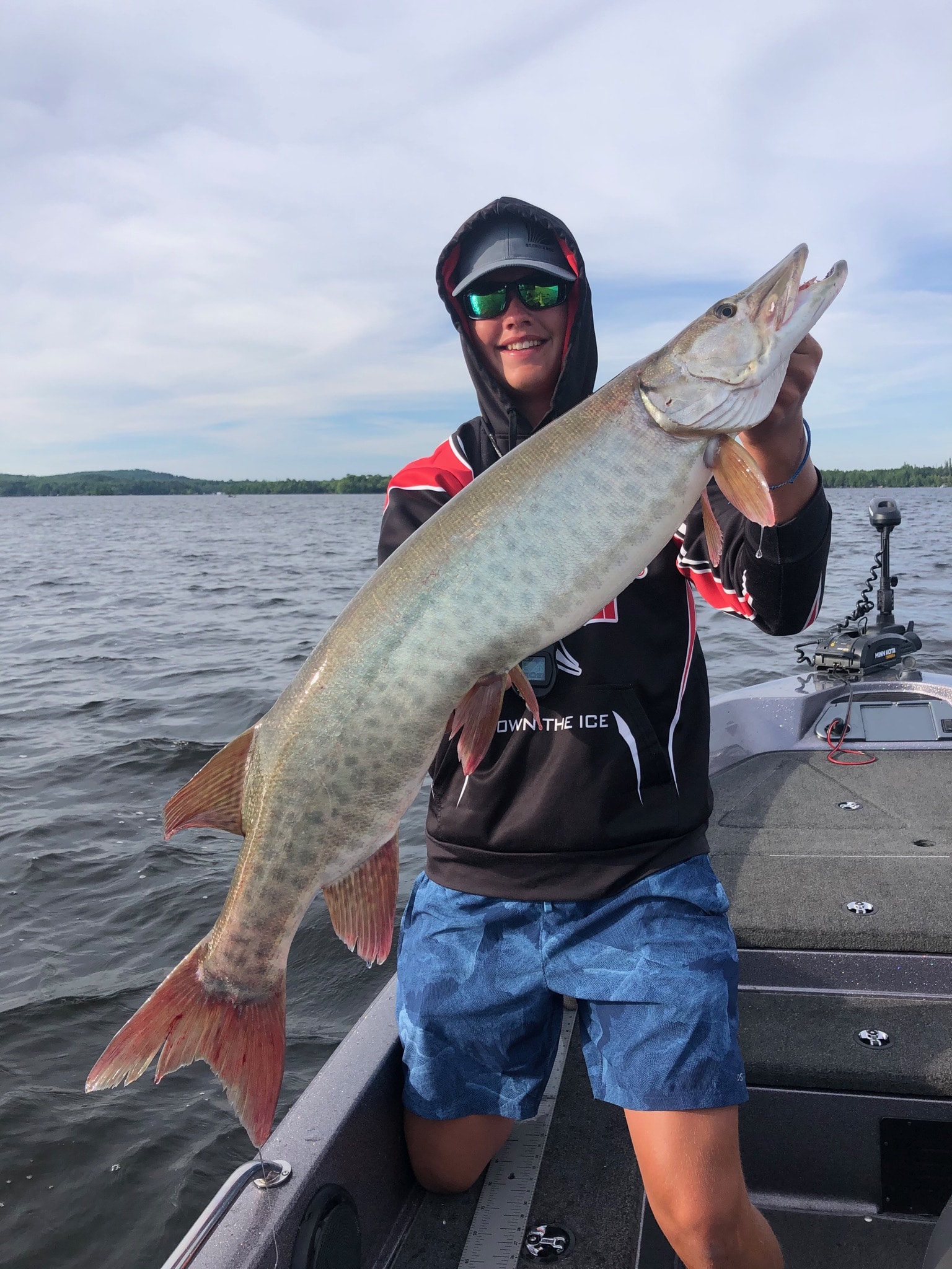 Fishing Lake Vermilion Everett Bay Lodge