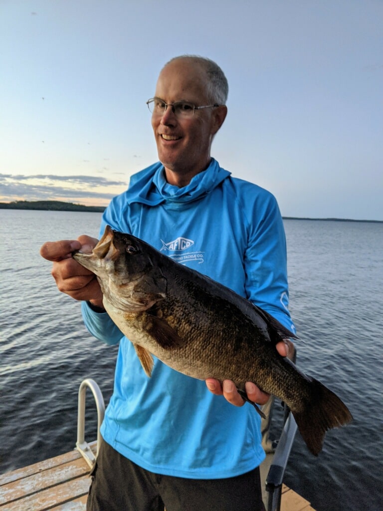 Fishing Lake Vermilion Everett Bay Lodge