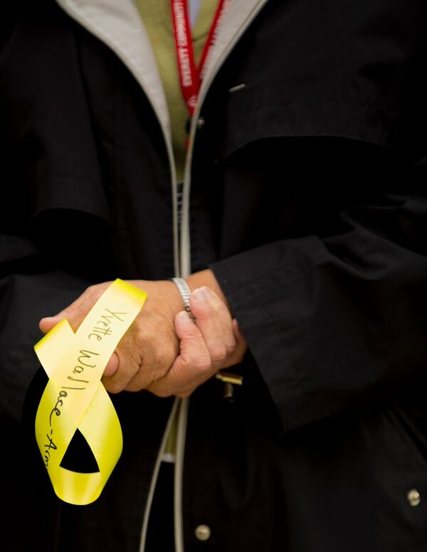 Yellow Ribbon Ceremony Check Out How EvCC Honors Veterans The Clipper