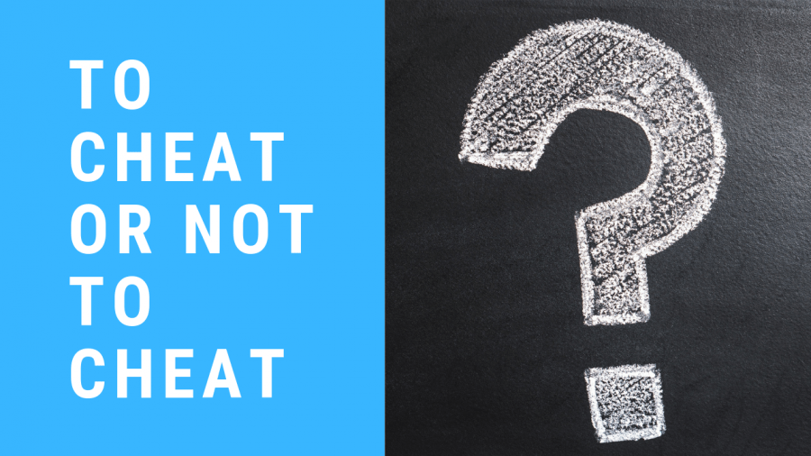To Cheat or Not to Cheat Students Sound Off The Clipper