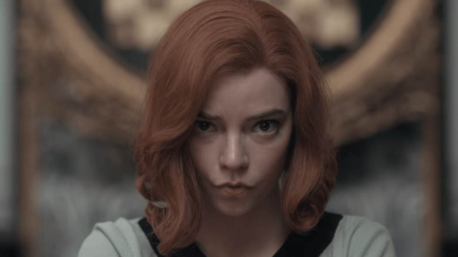 Review of “The Queen’s Gambit” The Clipper