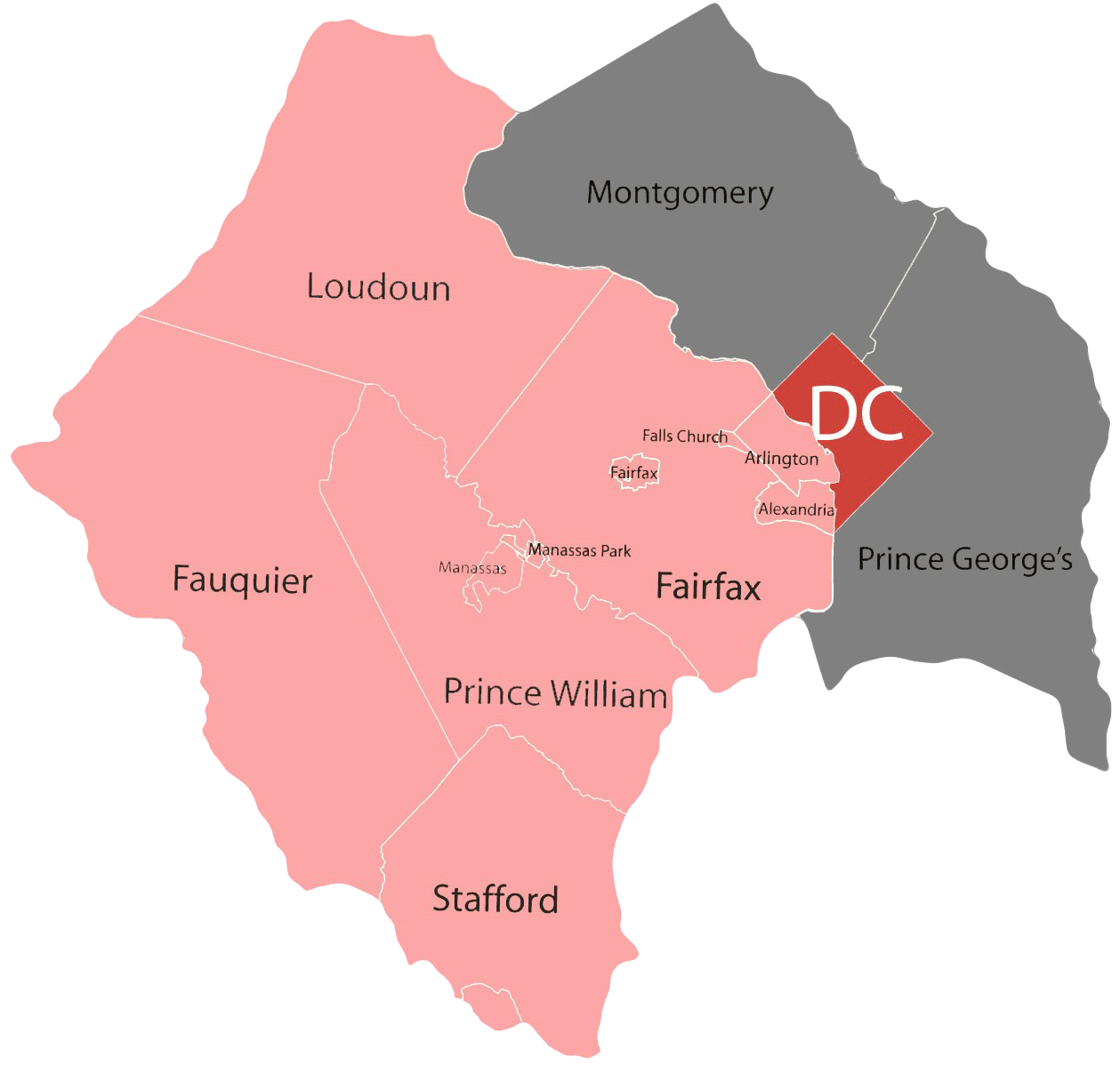 Carpet Cleaning and Restoration Services Service Locations