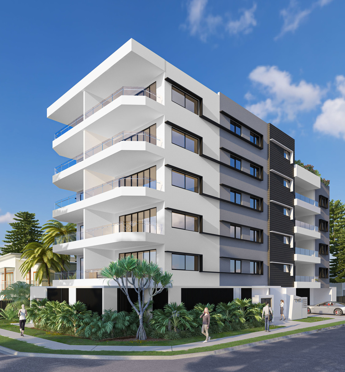 Apartment Development Tweed Shire Council EVERETT Property Development
