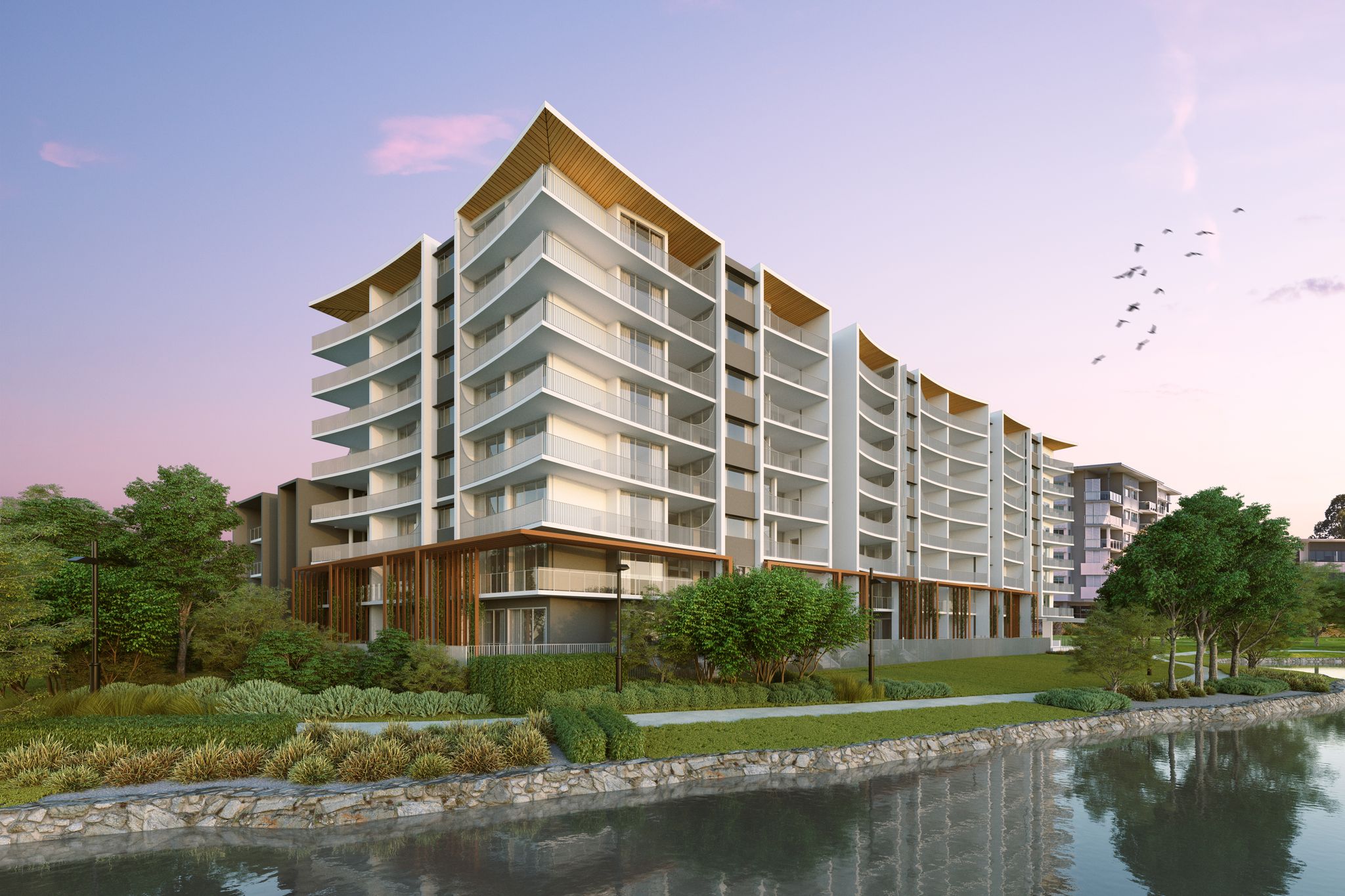 94 Apartments + 2 Commercial Tenancies Sunshine Coast Regional