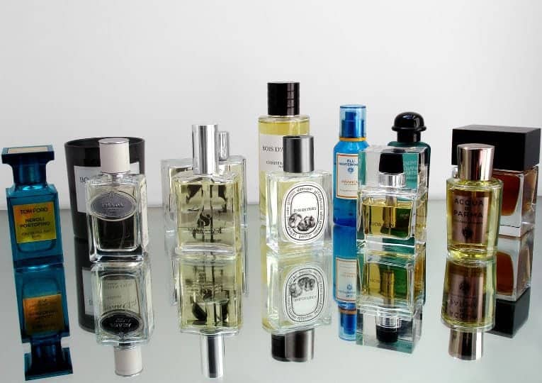 Discount Perfume Products Ever fumed