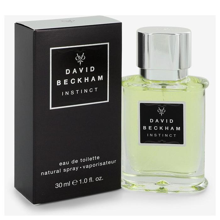 Instinct Cologne by David Beckham Everfumed Fragrance Notes