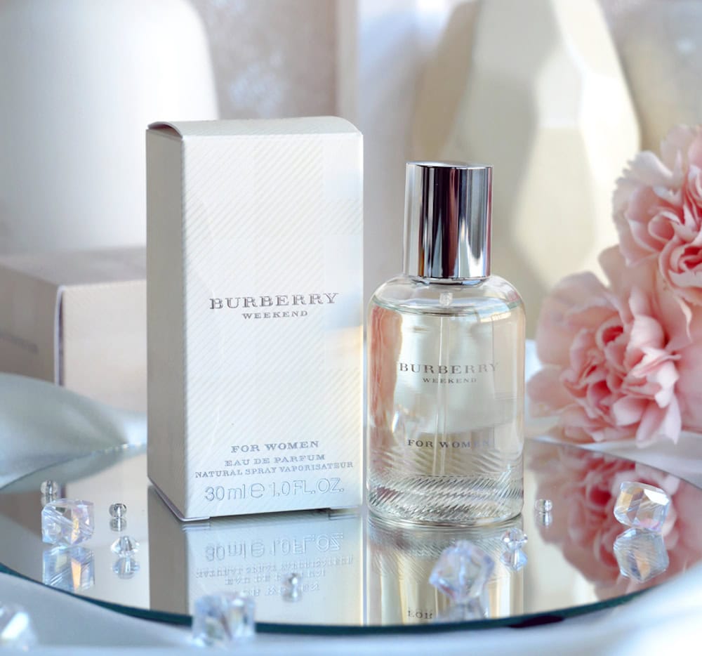 Burberry Weekend for Women Review Sweet & Citrusy Everfumed