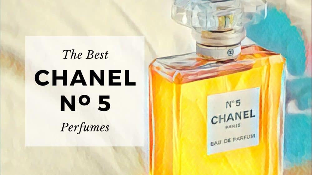 5 Best Chanel No. 5 Perfumes A Quick Guide Everfumed Fragrance Shop