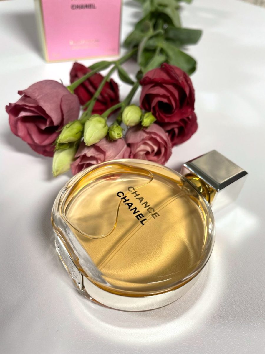 Top 81+ imagen chanel cologne chance Abzlocal.mx