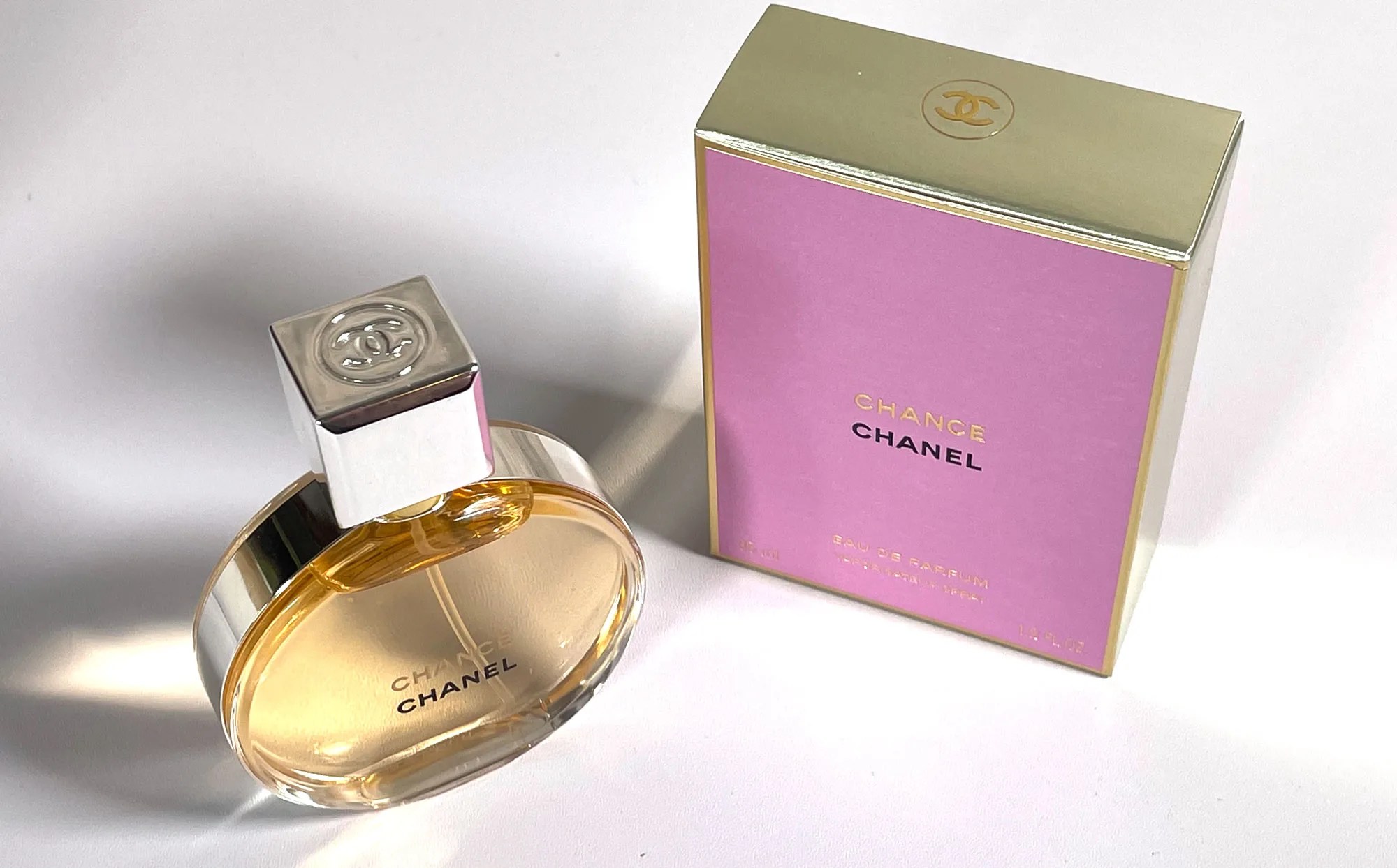 Actualizar 93+ imagen chanel chance eau de parfum review