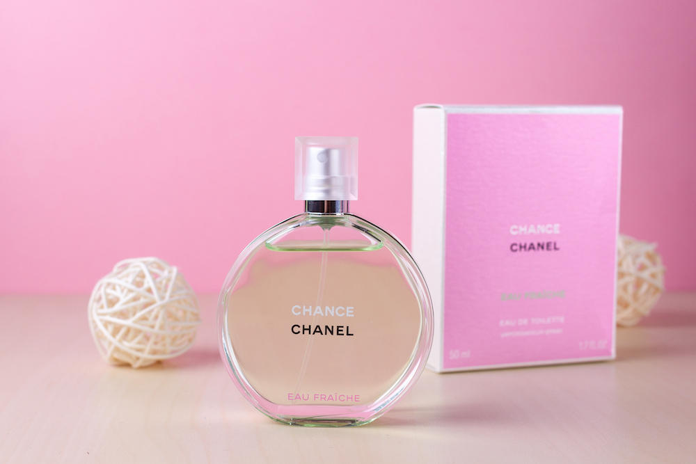 Chanel Chance Perfume Reviewed Versatile & Classy Everfumed