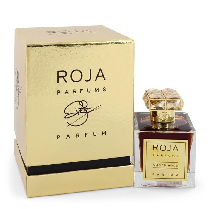 Roja Amber Aoud Everfumed Fragrance Notes