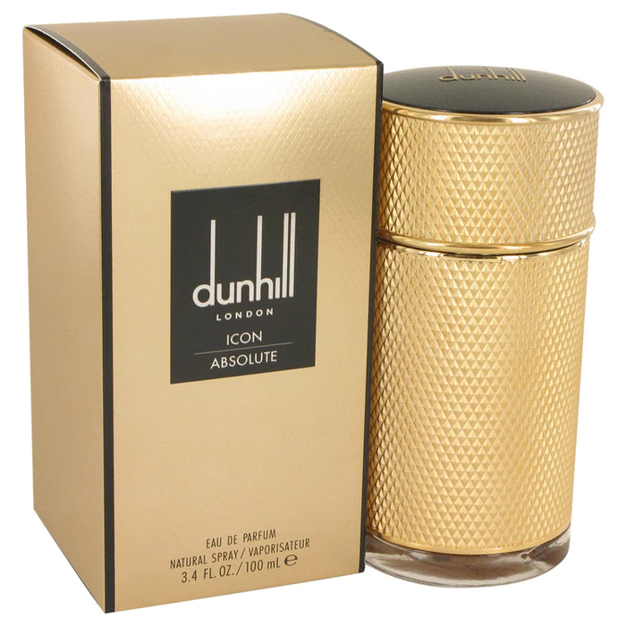 Dunhill Icon Absolute EDP Everfumed Fragrance Notes