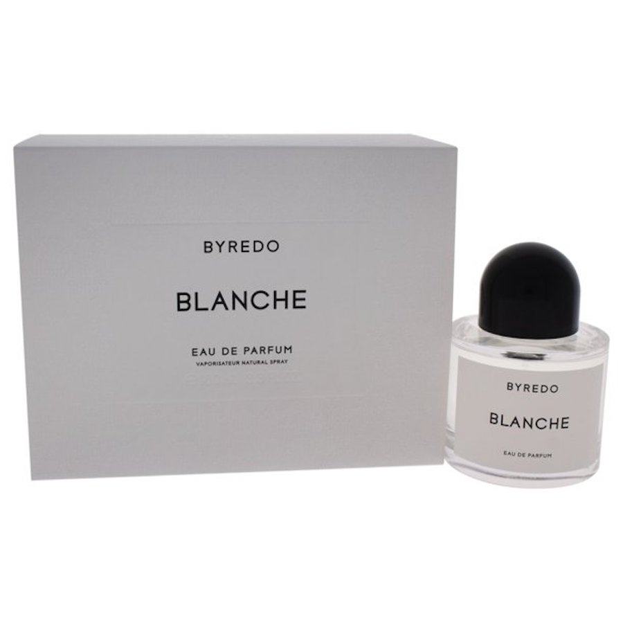 Byredo Blanche EDP Everfumed Fragrance Notes