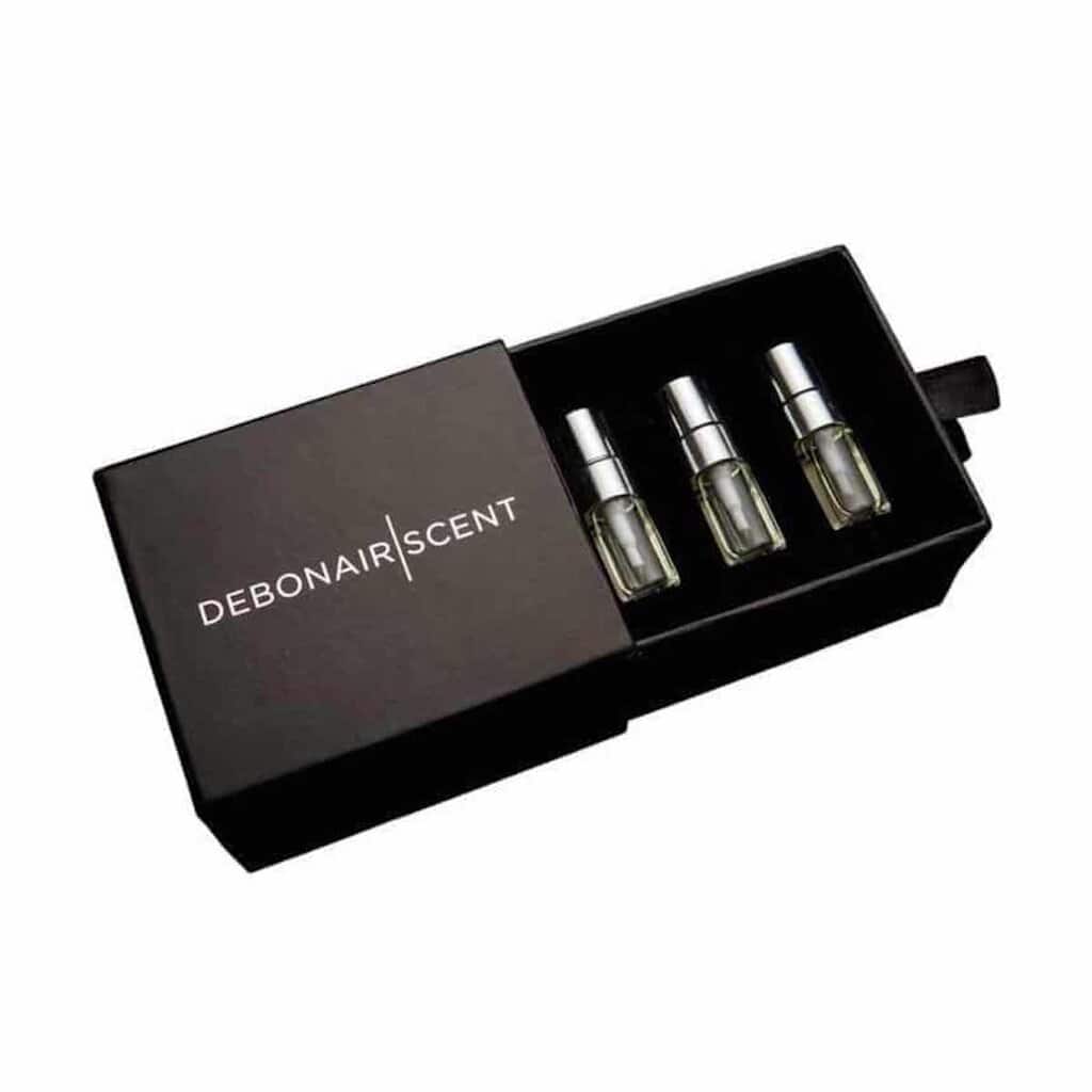 Best cologne subscription Everfumed Fragrance Notes