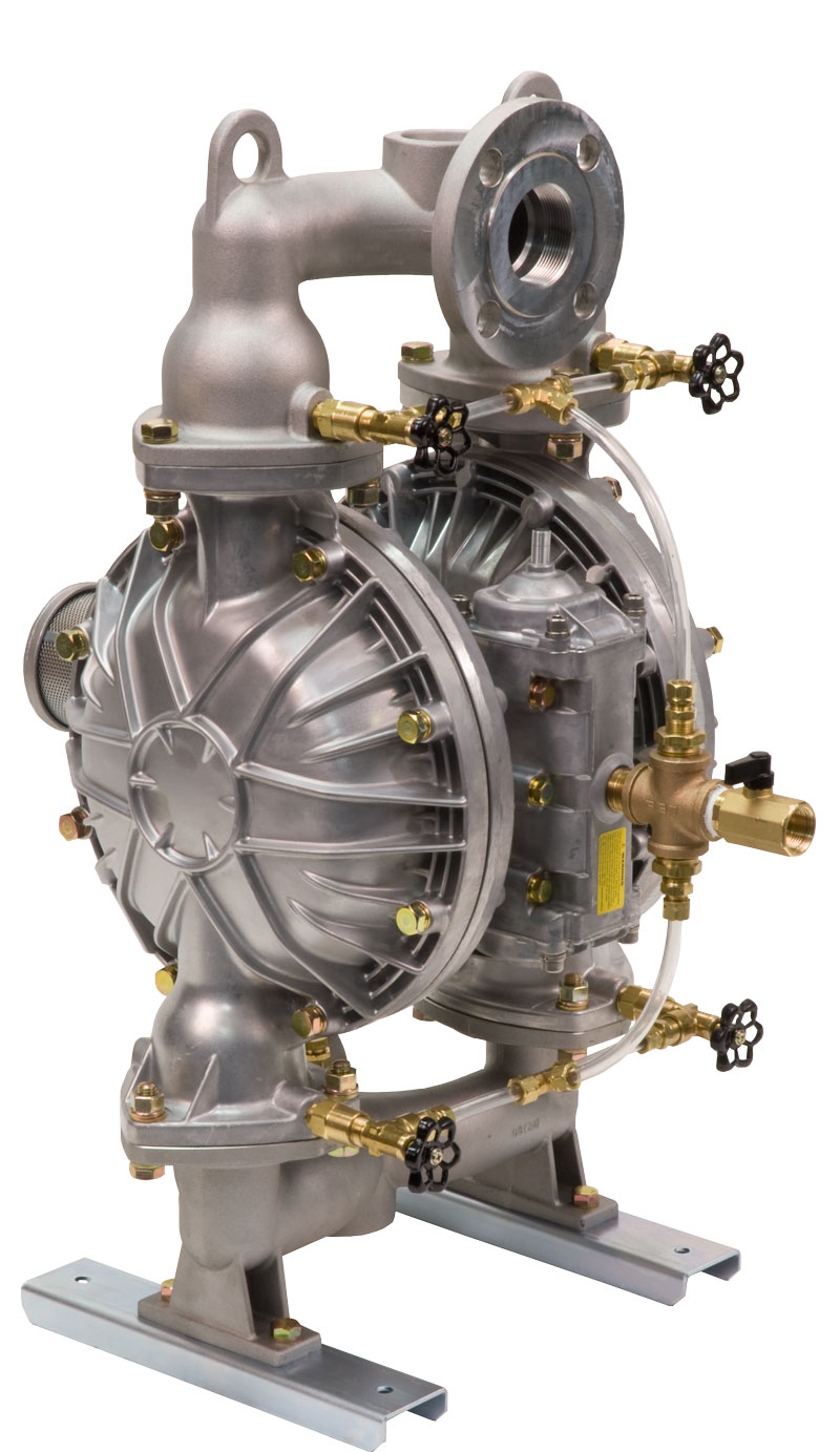 Powder Pump Options EverGep