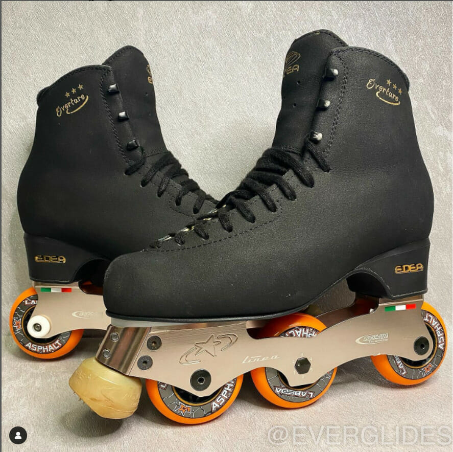 EDEA Overture Everglides