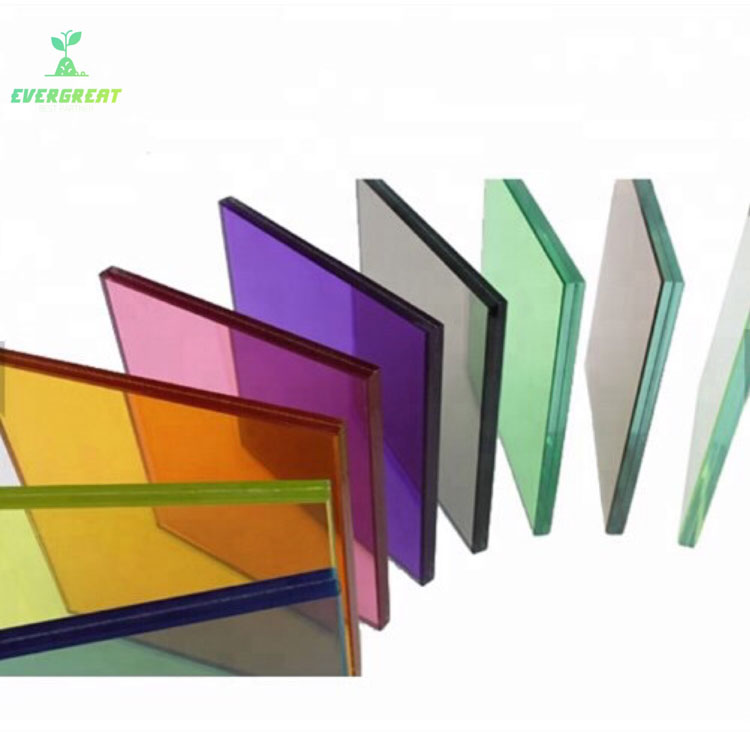 Grey Laminated Glass