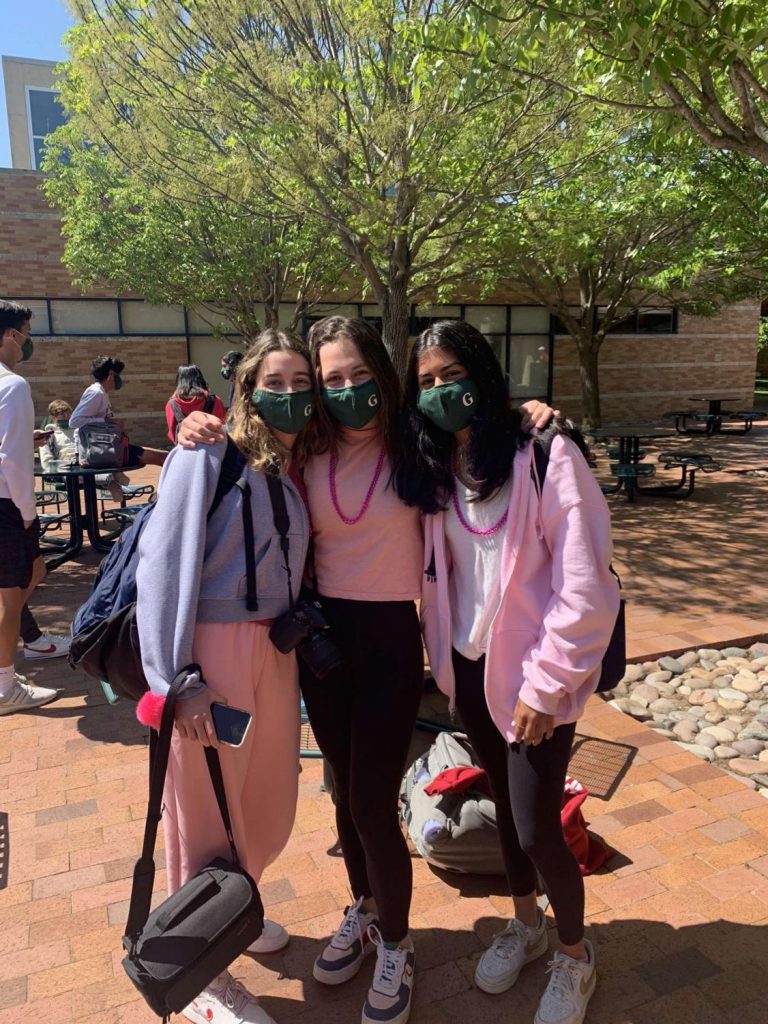 Students Organize Protest Against High Performance Center’s Dress Code The Evergreen Online
