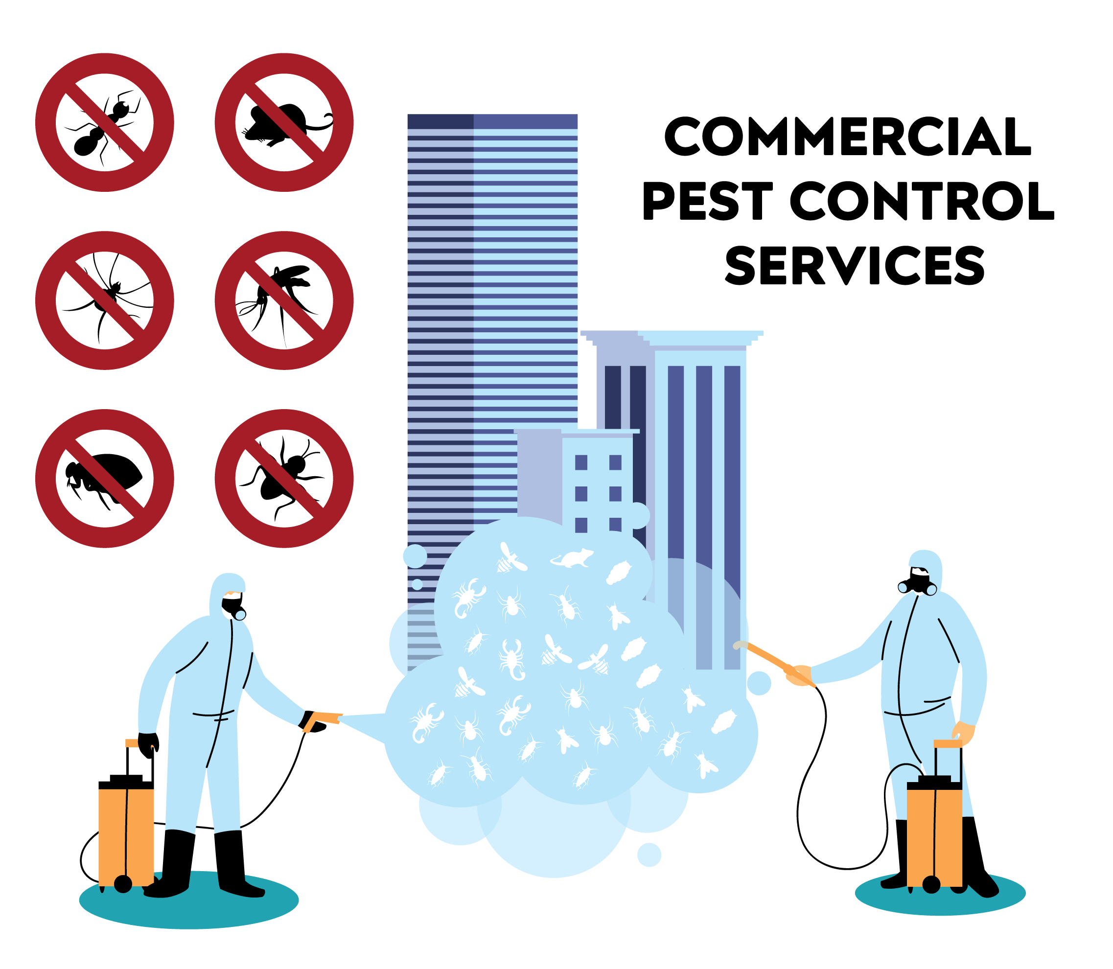 Evergreen Pest Control Services