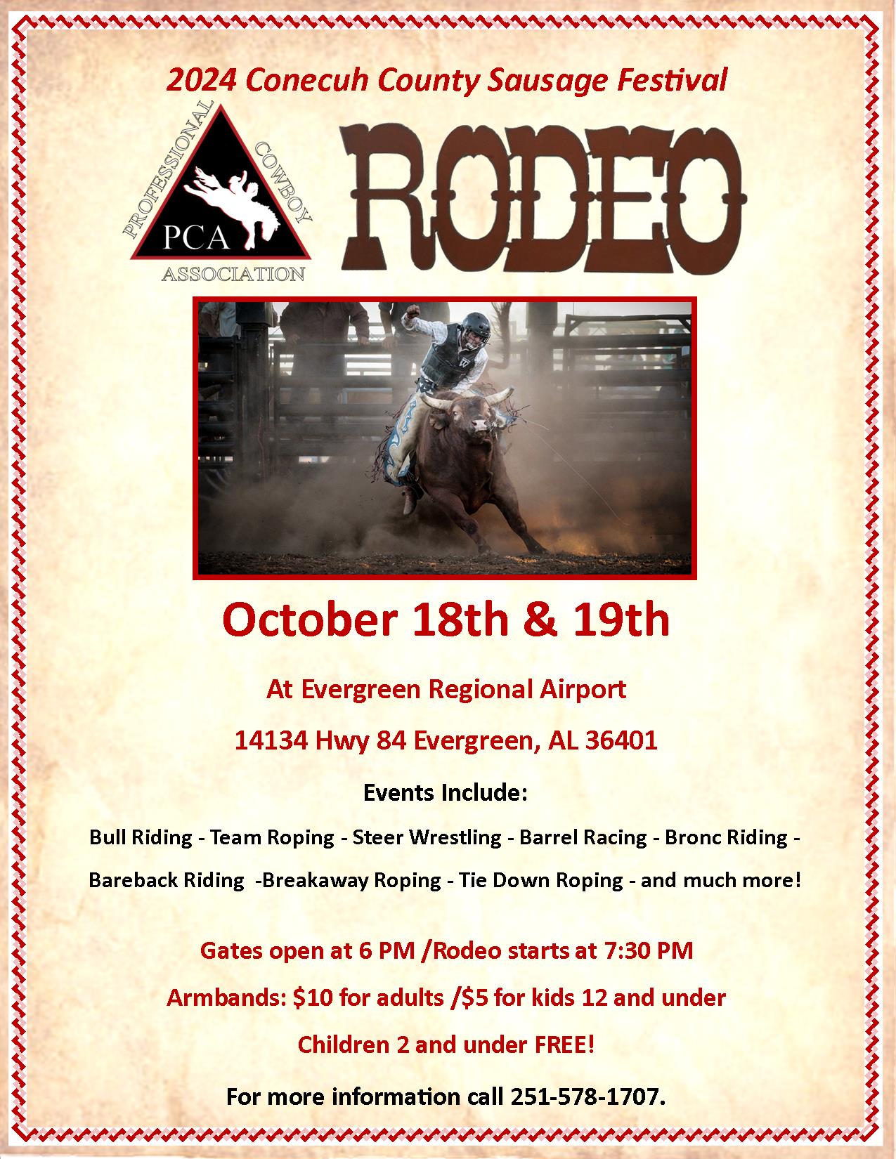 Conecuh Sausage Festival EvergreenConecuh Chamber of Commerce