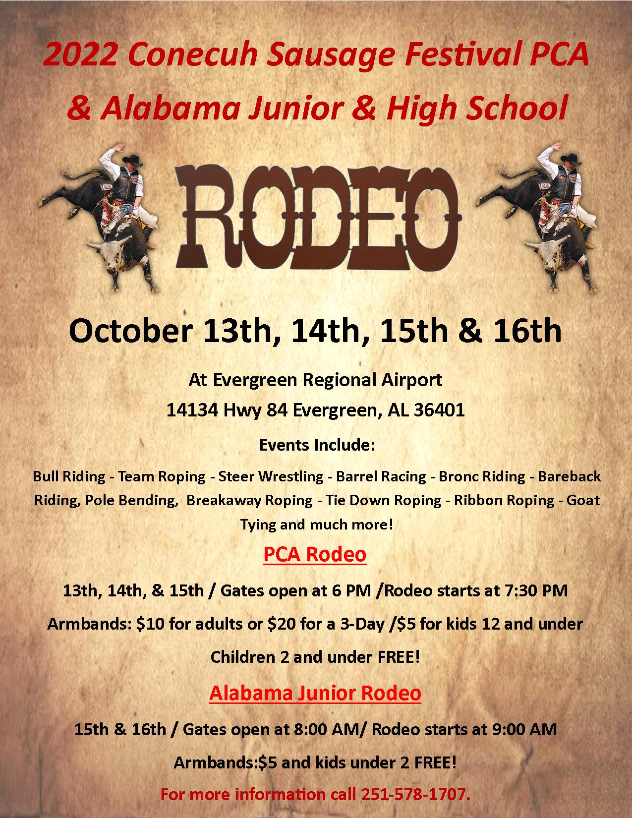 Conecuh Sausage Festival EvergreenConecuh Chamber of Commerce