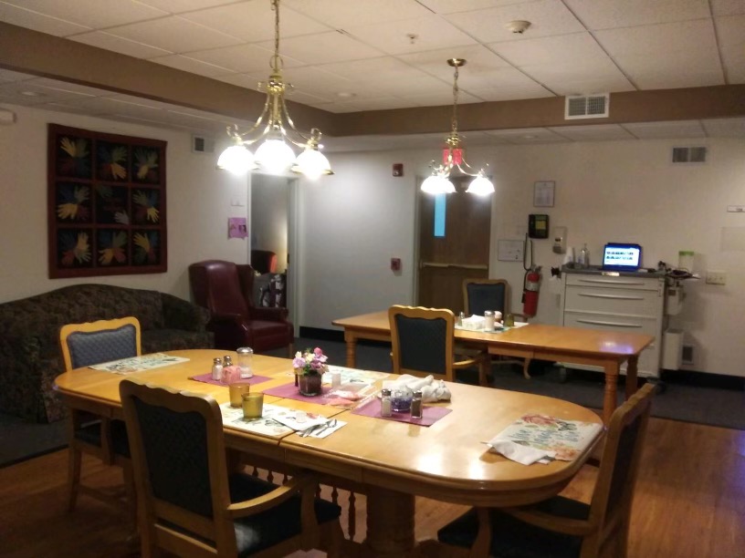 Personal Care at Evergreen Photo Gallery