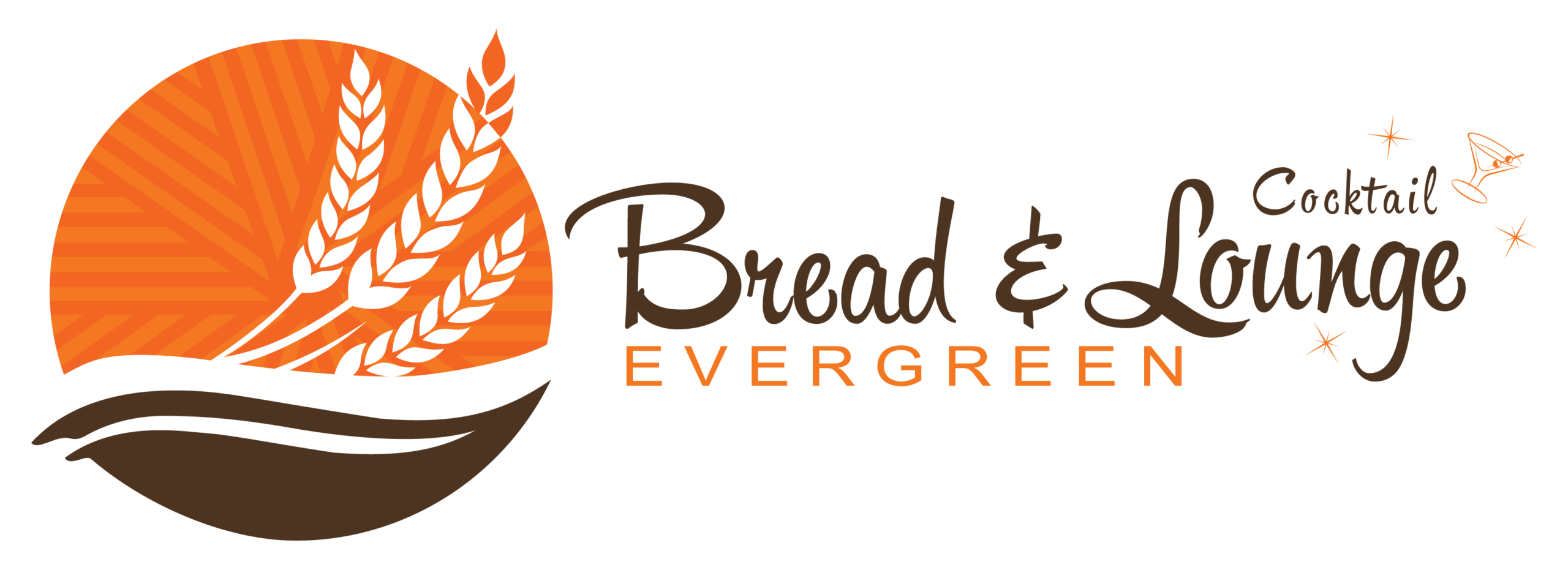 Menu Evergreen Bread Lounge