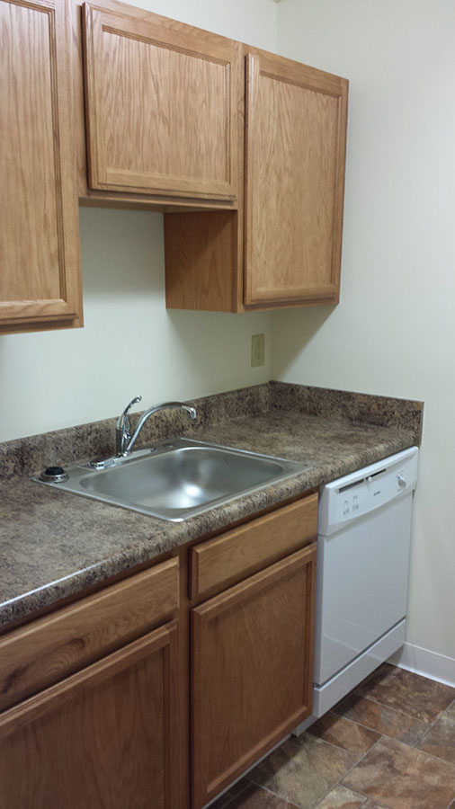 Medium Evergreen Terrace Apartments