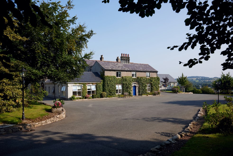 Private Nursing Homes in Ireland Evergreen Care