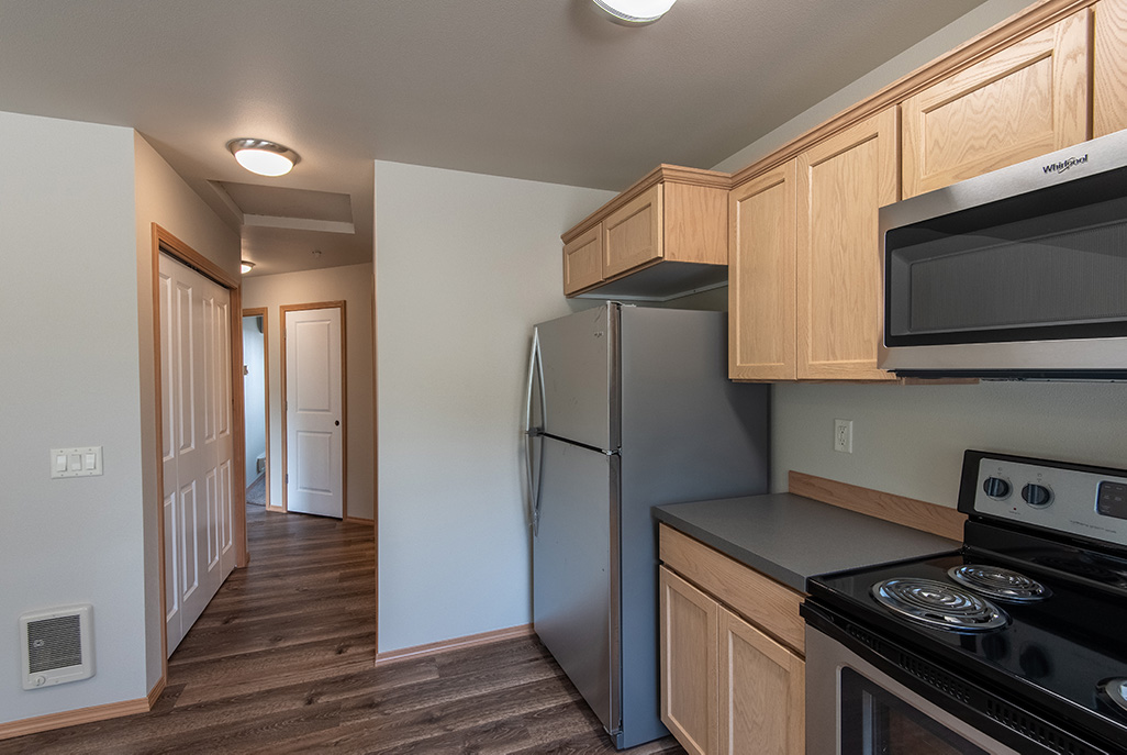 Amenities Evergreen II Apartments for Rent Cashmere WA