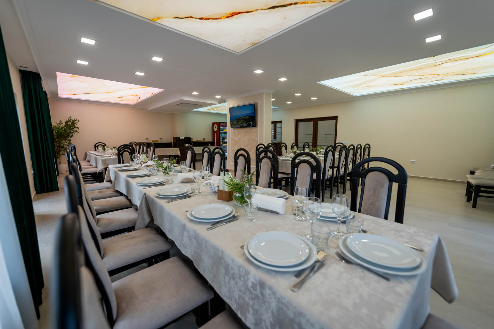 Restaurant EVERGREEN EVERGREEN Chalet Avrig